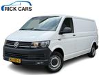 Volkswagen Transporter 2.0 TDI 150PK EURO 6 L2H1 Navigatiesy, Voorwielaandrijving, Stof, 4 cilinders, 150 pk