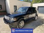 Land Rover Range Rover Sport | 2005 | Route 66 Auctions, Gebruikt, Overige carrosserieën, Zwart, Bedrijf