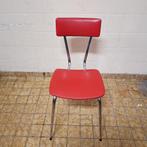 Jaren 70 Keukenstoeltje / Stoel, Ophalen, Gebruikt, -, -