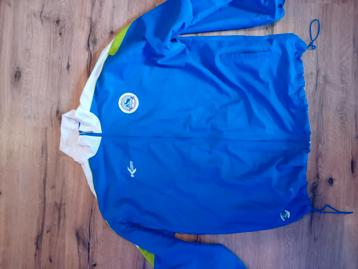 ZZ Leiden Sportjack XXXXL - Uniek! beschikbaar voor biedingen