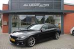BMW 4 Serie Gran Coupé 418i High Executive Edition  Auto, Auto's, Automaat, 12 maanden, Gebruikt, Zwart