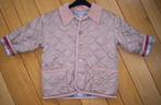 Jas jack beige ruit ommekeer ruit maat 104, Kinderen en Baby's, Kinderkleding | Maat 104, Ophalen of Verzenden, Zo goed als nieuw