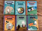 6 Borre boekjes, Ophalen of Verzenden