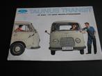 Ford Taunus Transit bedrijfswagens, 1963, Ophalen of Verzenden, Gelezen, Ford