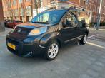Fiat Qubo 1.3 D Multijet  2010 Zwart APK tot 4-2026, Voorwielaandrijving, 600 kg, 400 kg, Origineel Nederlands