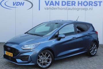 Ford Fiesta 1.0-125pk EcoBoost Mild-Hybrid ST-Line In nieuws beschikbaar voor biedingen