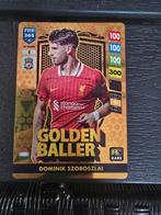 Panini fifa adrenalyn 2025 golden baller 2, Ophalen of Verzenden, Zo goed als nieuw, Plaatje