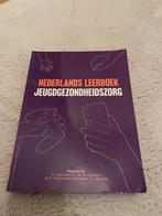 Jeugdgezondheidszorg Leerboek 8ste druk, Boeken, Ophalen of Verzenden, Gamma, Zo goed als nieuw, HBO