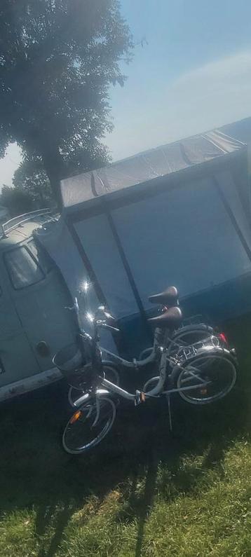 Retro Vouwfietsen  beschikbaar voor biedingen