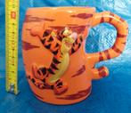 Tijgertje Disney mok beker, Ophalen, Zo goed als nieuw, Servies