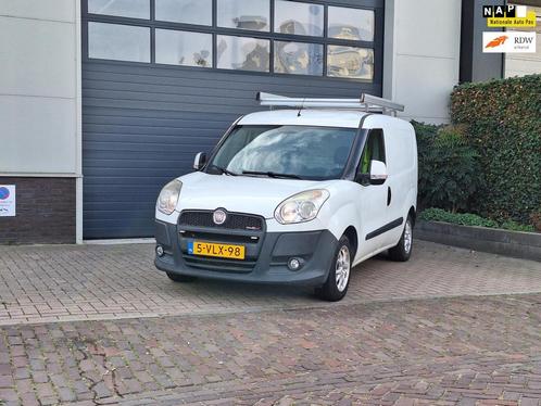 Fiat Doblò Cargo | 1.3 MultiJet SX | Export of handel | aut, Auto's, Bestelauto's, Bedrijf, Te koop, ABS, Achteruitrijcamera, Airconditioning