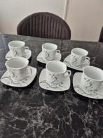 Kopjes en schotels, Ophalen of Verzenden