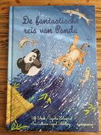 Boek. De fantastische reis van Panda - Ikea, Boeken, Kinderboeken | Kleuters, Ophalen of Verzenden, Fictie algemeen, Zo goed als nieuw