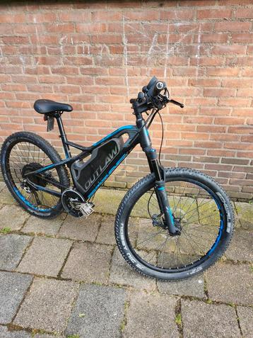 Outlaw Mountainbike model beschikbaar voor biedingen