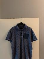 PME Legend Polo Shirt Maat XL, Kleding | Heren, Ophalen of Verzenden, Zo goed als nieuw, Maat 56/58 (XL), Blauw
