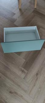 2x Ikea Nickebo lade, Huis en Inrichting, Woonaccessoires | Wandplanken en Boekenplanken, Ophalen, Zo goed als nieuw
