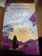 Belofte maakt schuld - Gillian King, Boeken, Ophalen of Verzenden, Zo goed als nieuw, Nederland