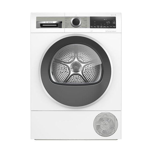 Bosch warmtepompdroger WQG235D2NL, Witgoed en Apparatuur, Wasdrogers, Nieuw, Overige typen, Voorlader, 8 tot 10 kg, Minder dan 85 cm