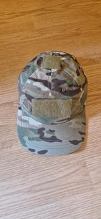 Crye precision shooters cap, Verzamelen, Ophalen of Verzenden, Nederland, Helm of Baret