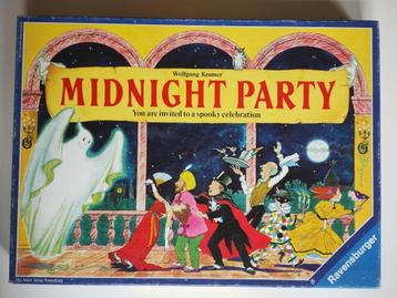 Midnight party van Ravensburger beschikbaar voor biedingen
