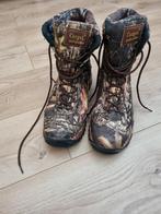 Boots met camouflage print., Ophalen of Verzenden, Zo goed als nieuw, Kleding