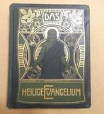Antiek, Das Heilige Evangelium - Dresden 1906 [994], Boeken, Godsdienst en Theologie, Ophalen, Gelezen