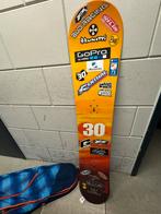 Burton Snowboard Set (Board, Schoenen, Tas), Ophalen, Gebruikt, Board