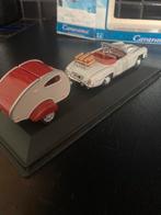 Mercedes Benz SL190 roadster, Hobby en Vrije tijd, Modelauto's | 1:43, Ophalen of Verzenden, Nieuw, Auto, Overige merken