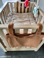 Mooi zacht boxkleed – Little Dutch, beige, Ophalen of Verzenden, Zo goed als nieuw, Rechthoekig, Boxkleed