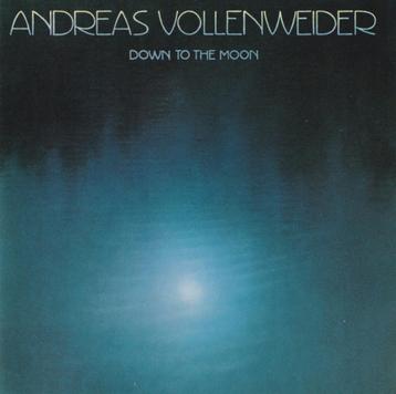 Andreas Vollenweider – Down To The Moon beschikbaar voor biedingen