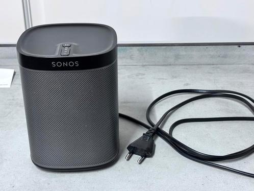 Sonos Play 1 gratis verzenden, Audio, Tv en Foto, Luidsprekers, Gebruikt, Front, Rear of Stereo speakers, Minder dan 60 watt, Sonos