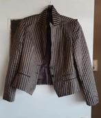 Stijlvol dames jasje - Far Hills, Maat 38/40 (M), Bruin, Far Hills, Ophalen of Verzenden