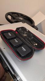 SYNCO G1(A2) 2.4G draadloos microfoon, Ophalen of Verzenden, Zo goed als nieuw