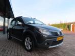 Dacia SANDERO 1.6 Stepway Airco Trekhaak 16 Inch 2010, 4 cilinders, 1070 kg, Elektrische ramen, Origineel Nederlands