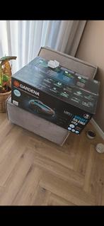 NIEUW Gardena smart sileno city 600m² + garage, Tuin en Terras, Robotmaaiers, Nieuw, Ophalen of Verzenden, Minder dan 20 cm, Met regensensor