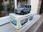 1:18 Mercedes G55 AMG zilver W463 Autoart 76247, Hobby en Vrije tijd, Modelauto's | 1:18, Auto, Autoart, Ophalen of Verzenden