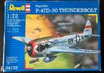 Revell  Republic P-47D-30 Thunderbolt 1:72, 1:72 tot 1:144, Revell, Ophalen of Verzenden, Zo goed als nieuw