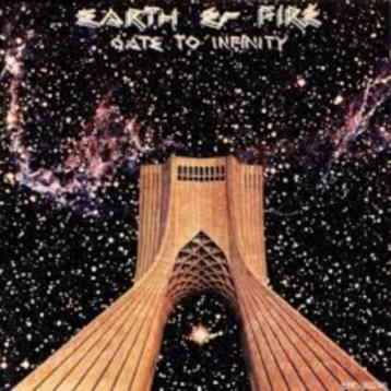 LP: Earth And Fire – Gate To Infinity (met binnenhoes) beschikbaar voor biedingen