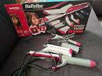 Babyliss Style Mix 10-in-1 Krul- en Stijltang, Ophalen of Verzenden, Gebruikt, Haarverzorging