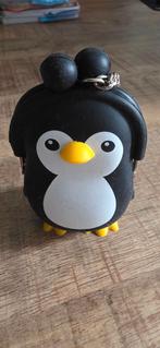 Pinguin portemonnee/ tasje, Ophalen of Verzenden, Gebruikt, Jongen of Meisje