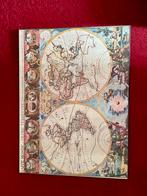 MAPPE MONDO OU GLOBE TERRESTRES. —  PIERRE MORTIER., Ophalen of Verzenden, Zo goed als nieuw