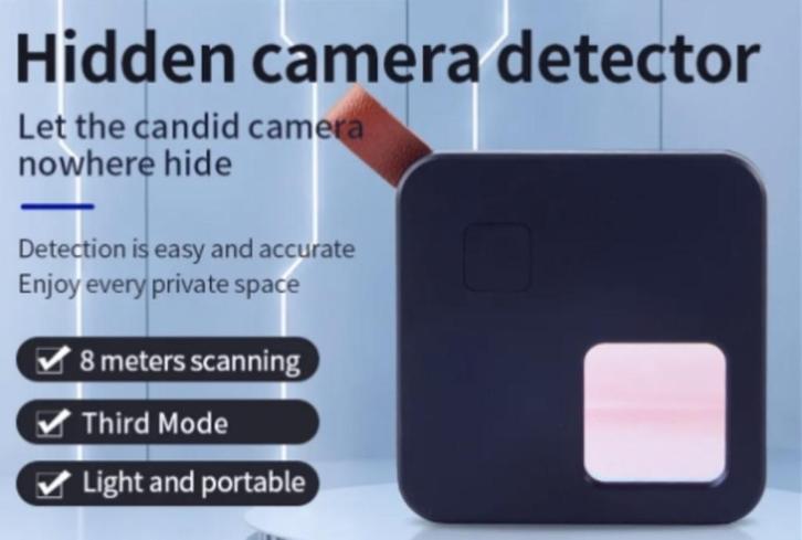 Draagbare infrarood antimonitoring inspectiedetector, Hobby en Vrije tijd, Elektronica-componenten, Nieuw, Ophalen of Verzenden