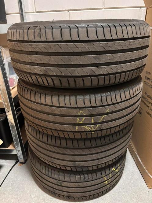 Zomerbanden Michelin 16 inch, 205/55, Volvo V40 D2, Auto diversen, Autosport-onderdelen, Zo goed als nieuw, Ophalen
