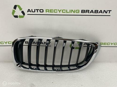 Grill Links Chrome BMW 4 serie F32 ORIG 51137294813, Auto-onderdelen, Carrosserie en Plaatwerk, Gebruikt, Ophalen of Verzenden