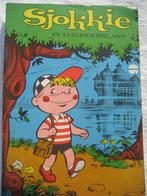 Stripboeken Sjokkie met originele actiebrief uit 1965, Meerdere stripboeken, Ophalen of Verzenden, Zo goed als nieuw