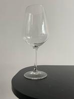 Set 4 rode wijnglazen, Verzamelen, Glas en Borrelglaasjes, Ophalen, Zo goed als nieuw, Overige typen