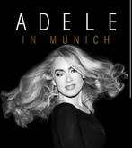 Adele 2x concertkaarten 3 augustus 2024 (Munich), Tickets en Kaartjes, Augustus, Twee personen