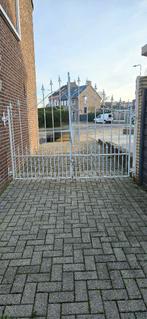 tuinpoorten, Tuin en Terras, Tuinpoorten, Ophalen, Gebruikt, 150 tot 200 cm, Hout