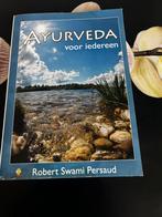 Ayurveda voor iedereen, Boeken, Ophalen of Verzenden, Zo goed als nieuw, Spiritualiteit algemeen, Overige typen