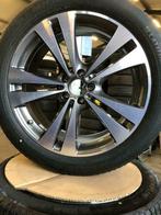 originele nieuwe 20 inch mercedes glc w253 velgen  michelin, 255 mm, -, -, Banden en Velgen